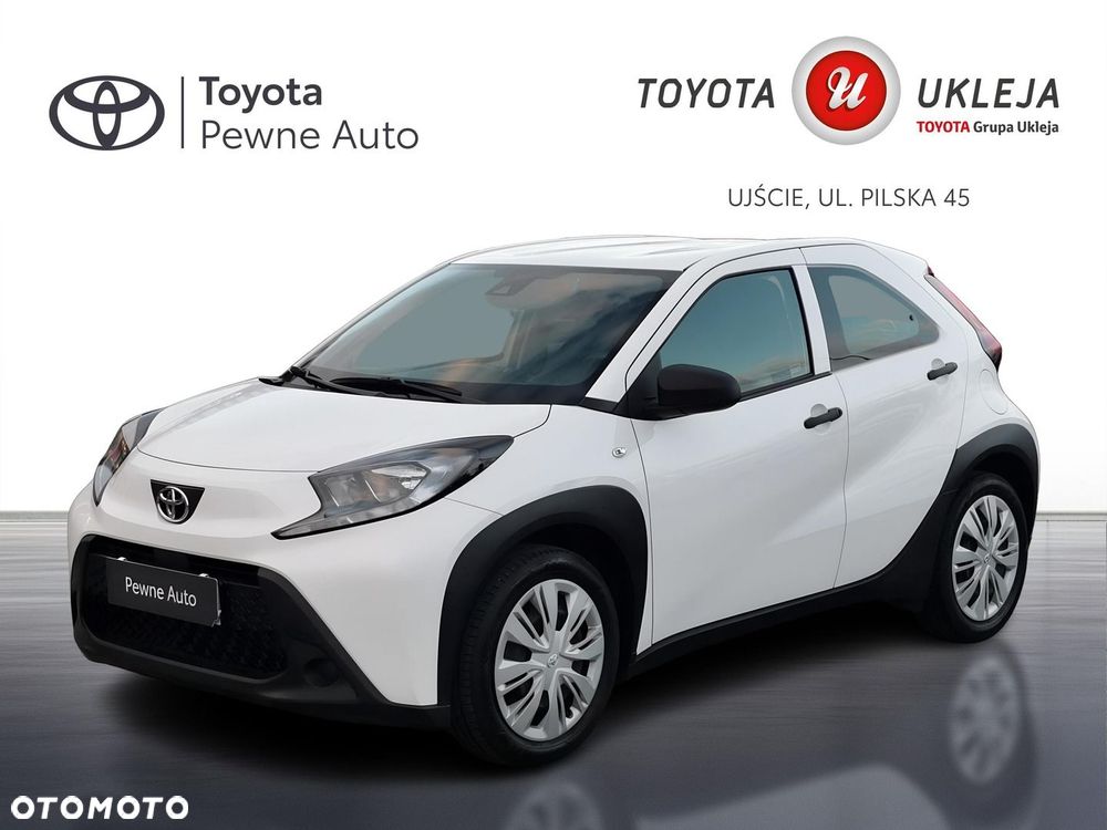 Toyota Aygo X - 1
