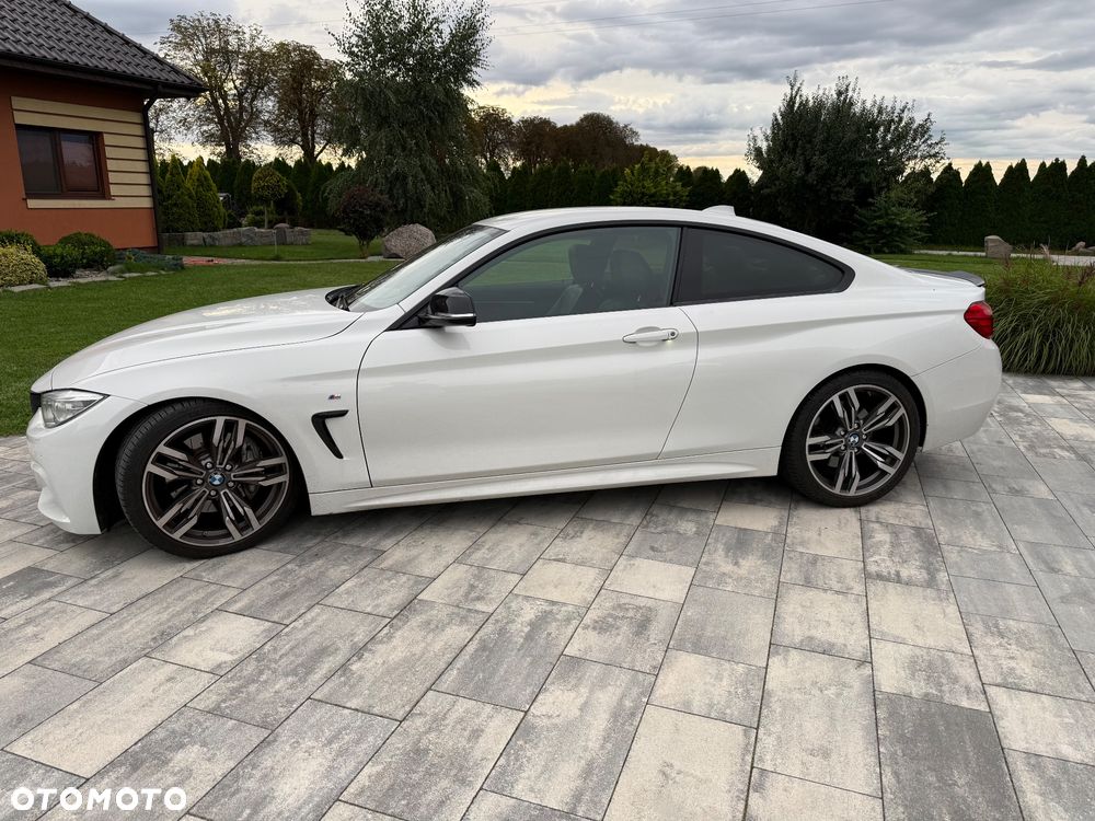 BMW Seria 4 435i Advantage - 4
