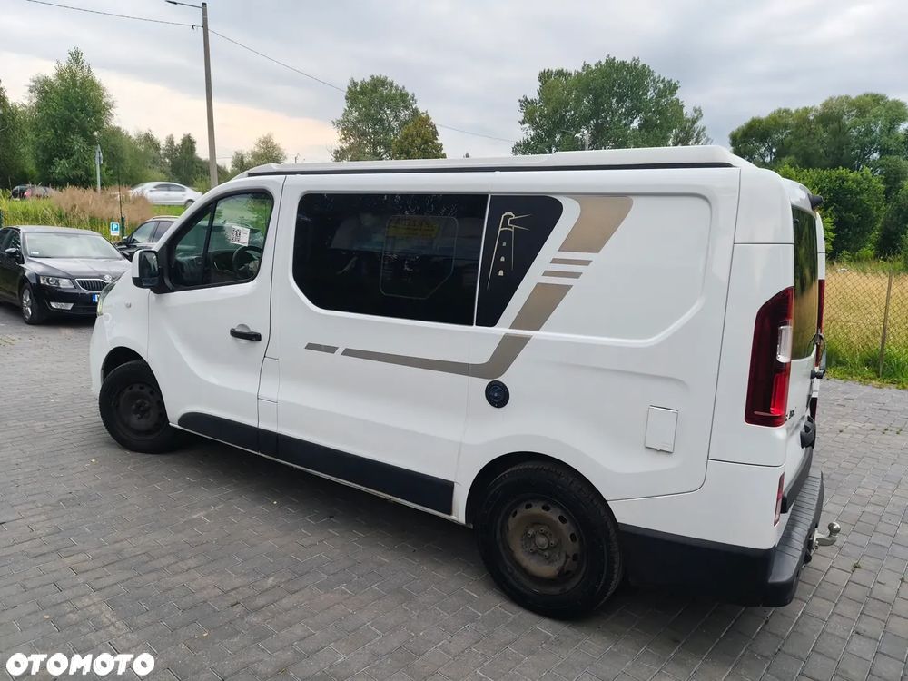 Renault TRAFIC WESTFALIA HORIZON VAN KAMPER CALIFORNIA - 20