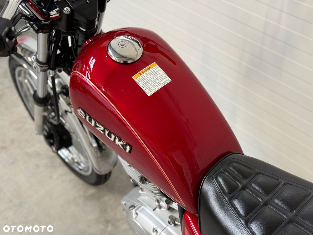 Suzuki GN - 27
