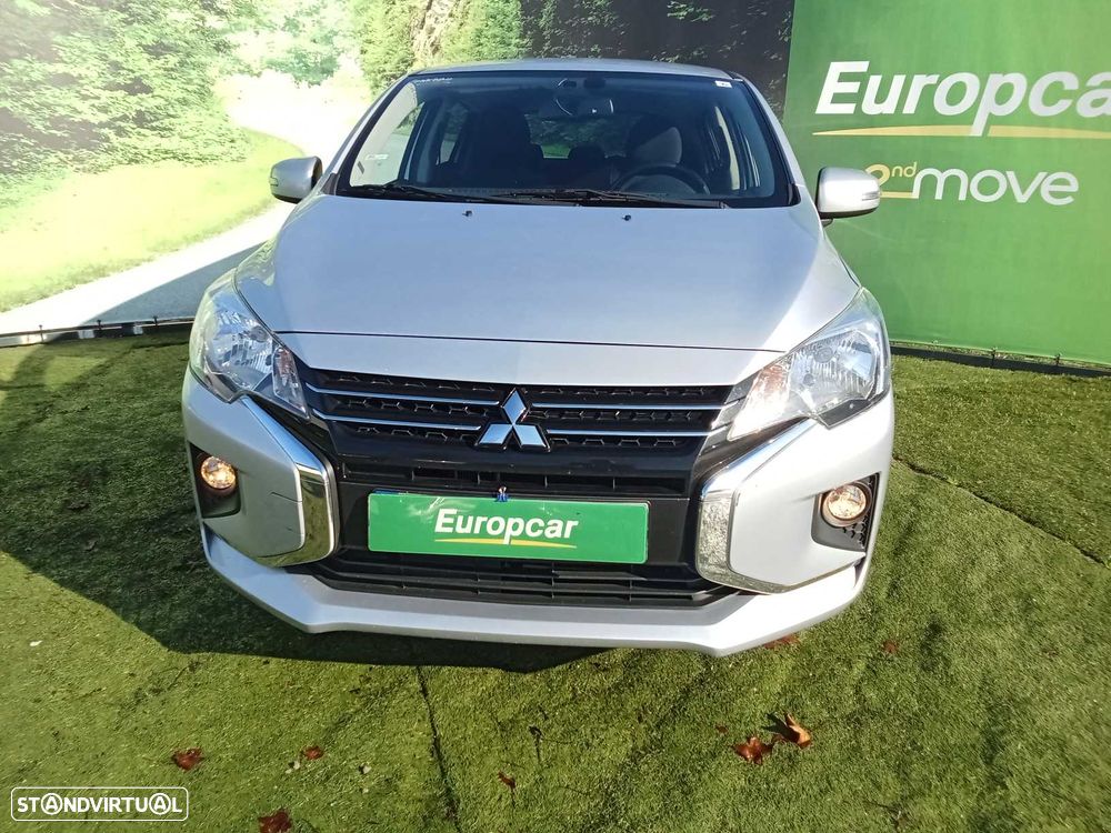 Mitsubishi Space Star 1.2 Intense - 2