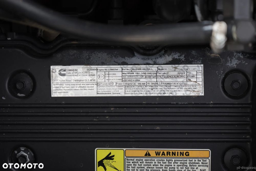 Hyundai HX220AL - 30