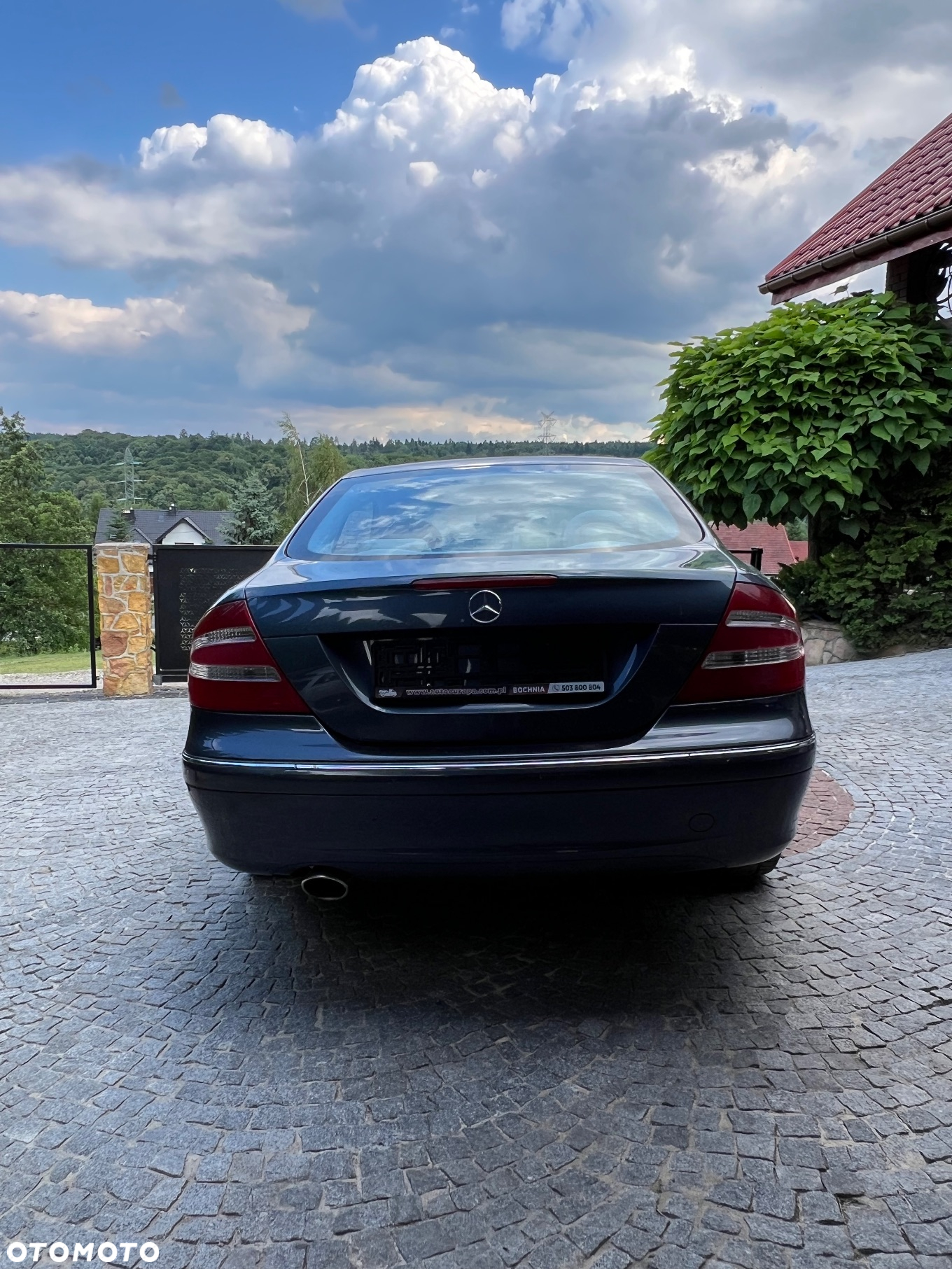 Mercedes-Benz CLK - 8