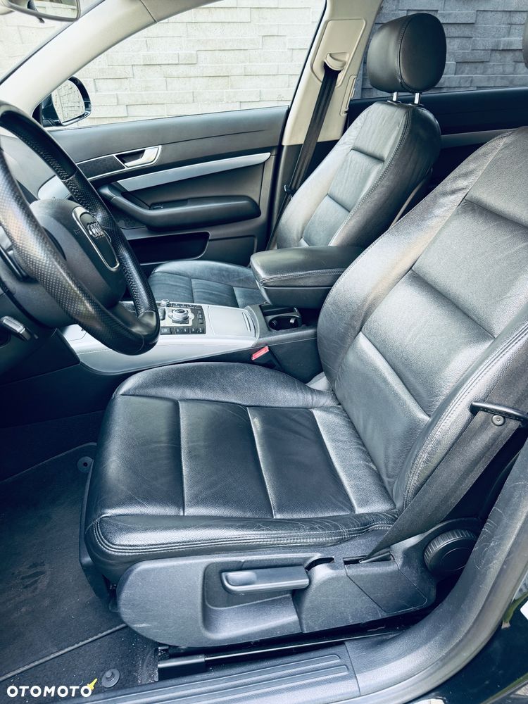 Audi A6 Avant 3.0 TDI Quattro Tiptronic - 8
