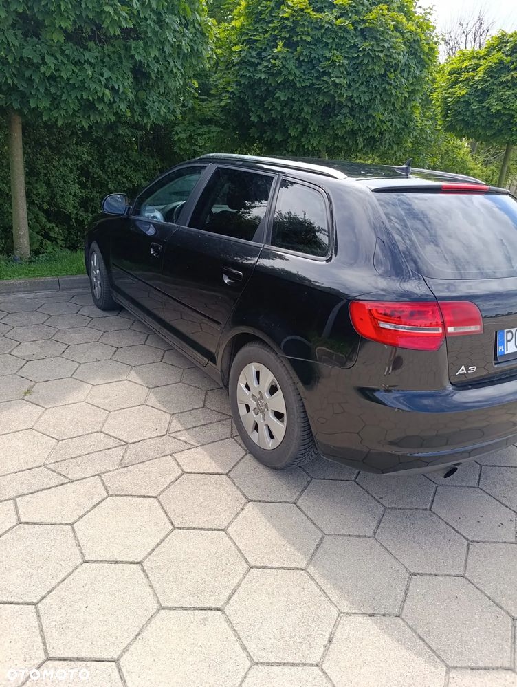 Audi A3 Sportback - 4