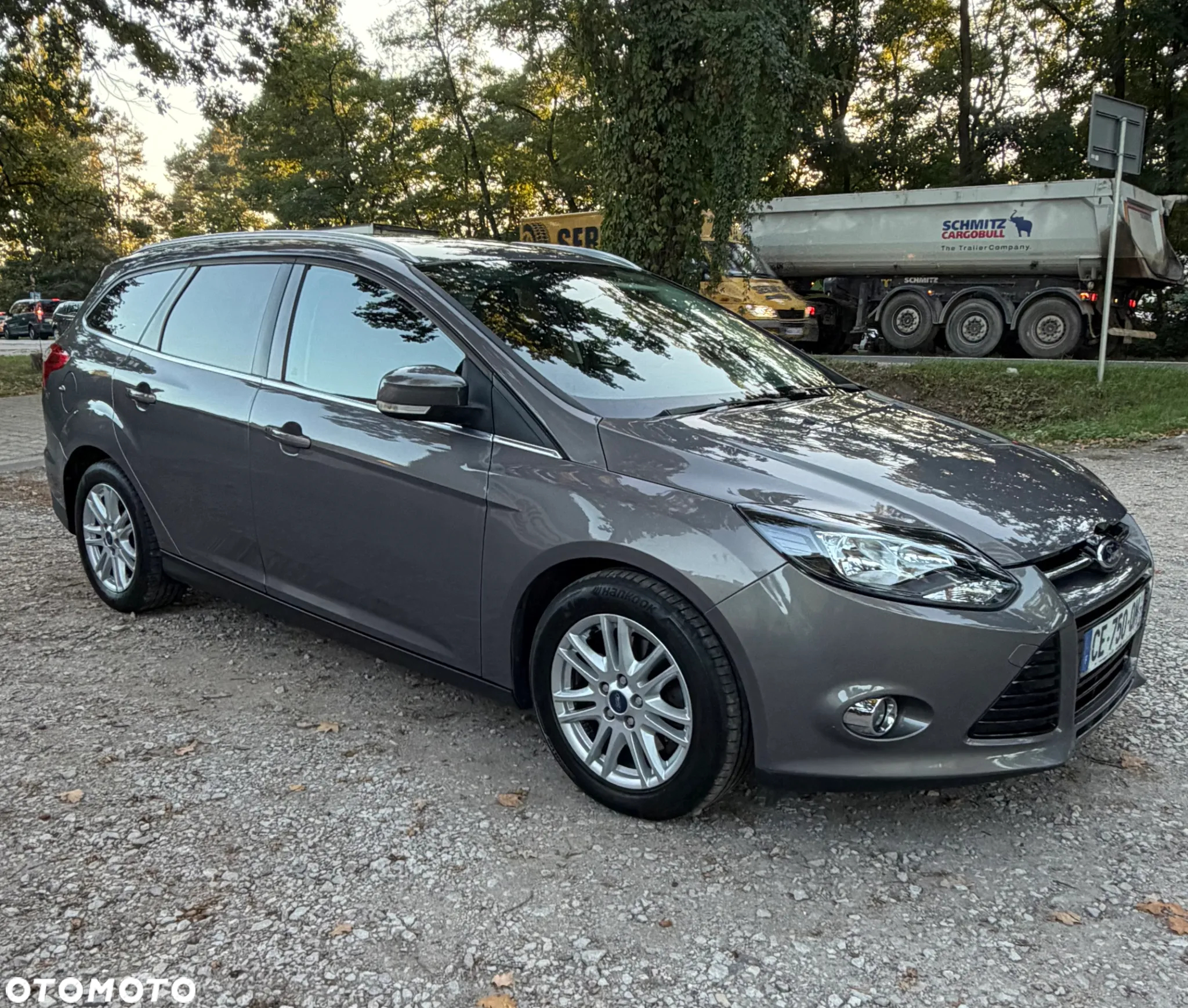 Ford Focus 1.6 EcoBoost Titanium - 8
