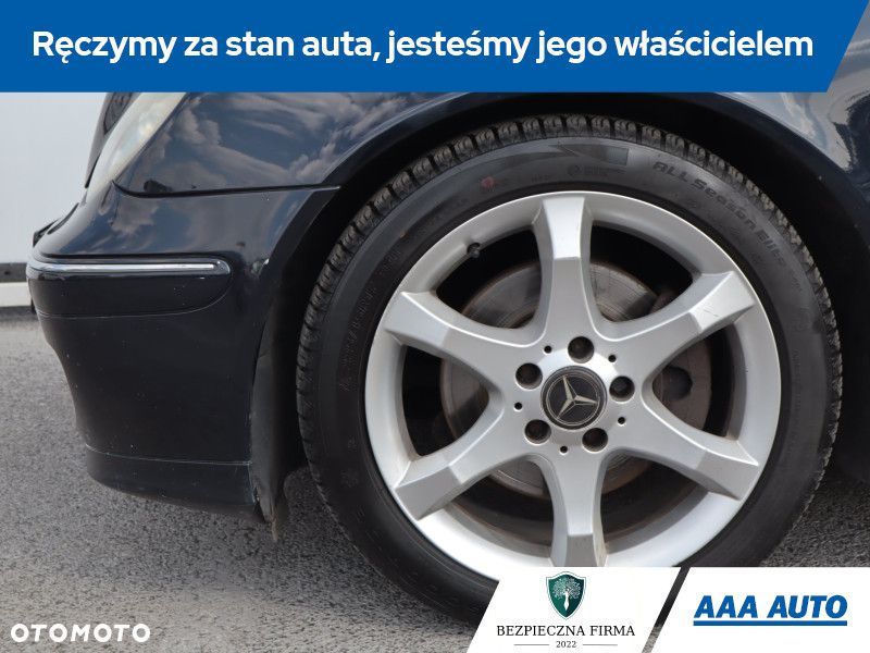 Mercedes-Benz Klasa C - 17