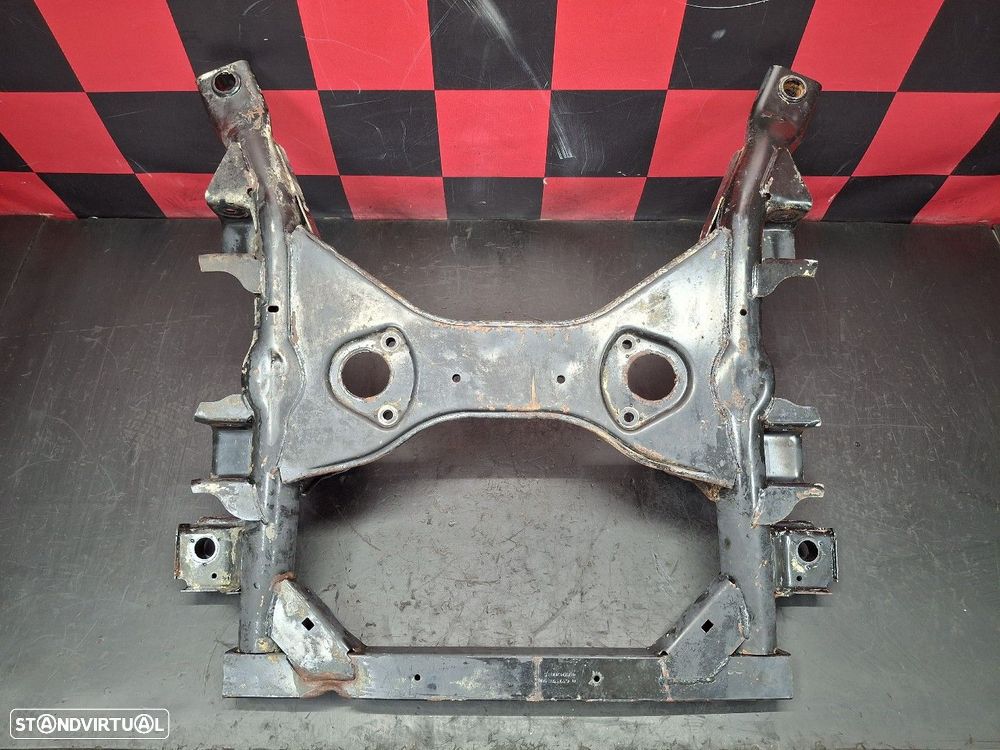 Charriot Dianteiro Mercedes-Benz Vito Autocarro (W639) - 2