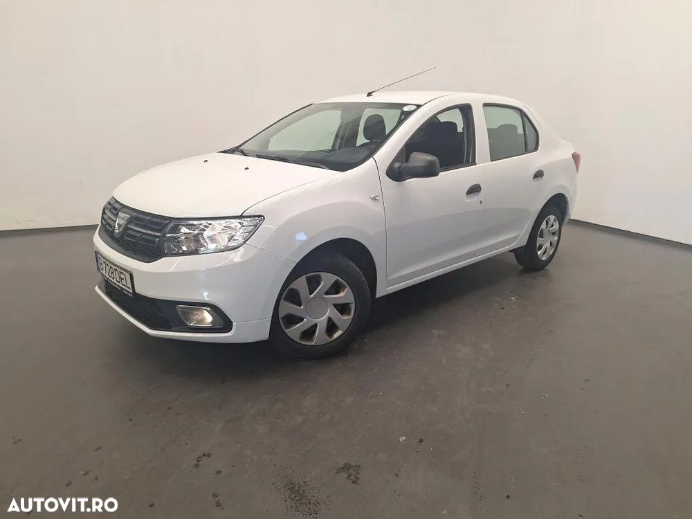 Dacia Logan 1.0 SCe SL PLUS - 1