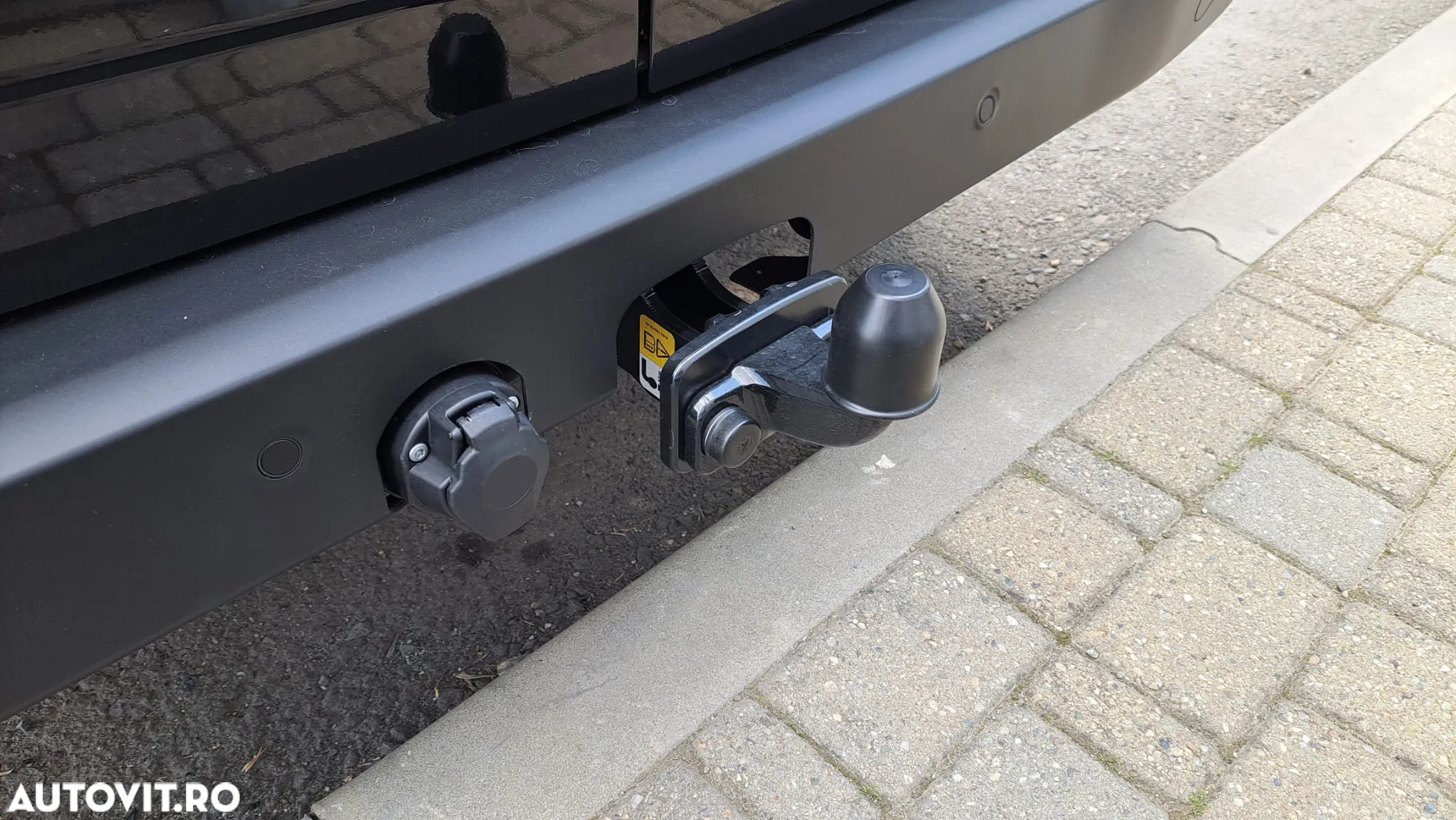 Ford Transit Custom 320 L2H1 PKW VA Autm. Trend - 14