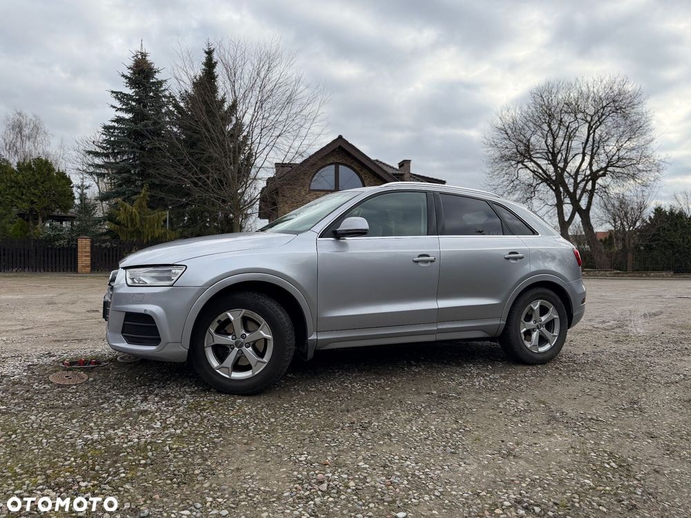 Audi Q3 2.0 TFSI Quattro S tronic design - 5