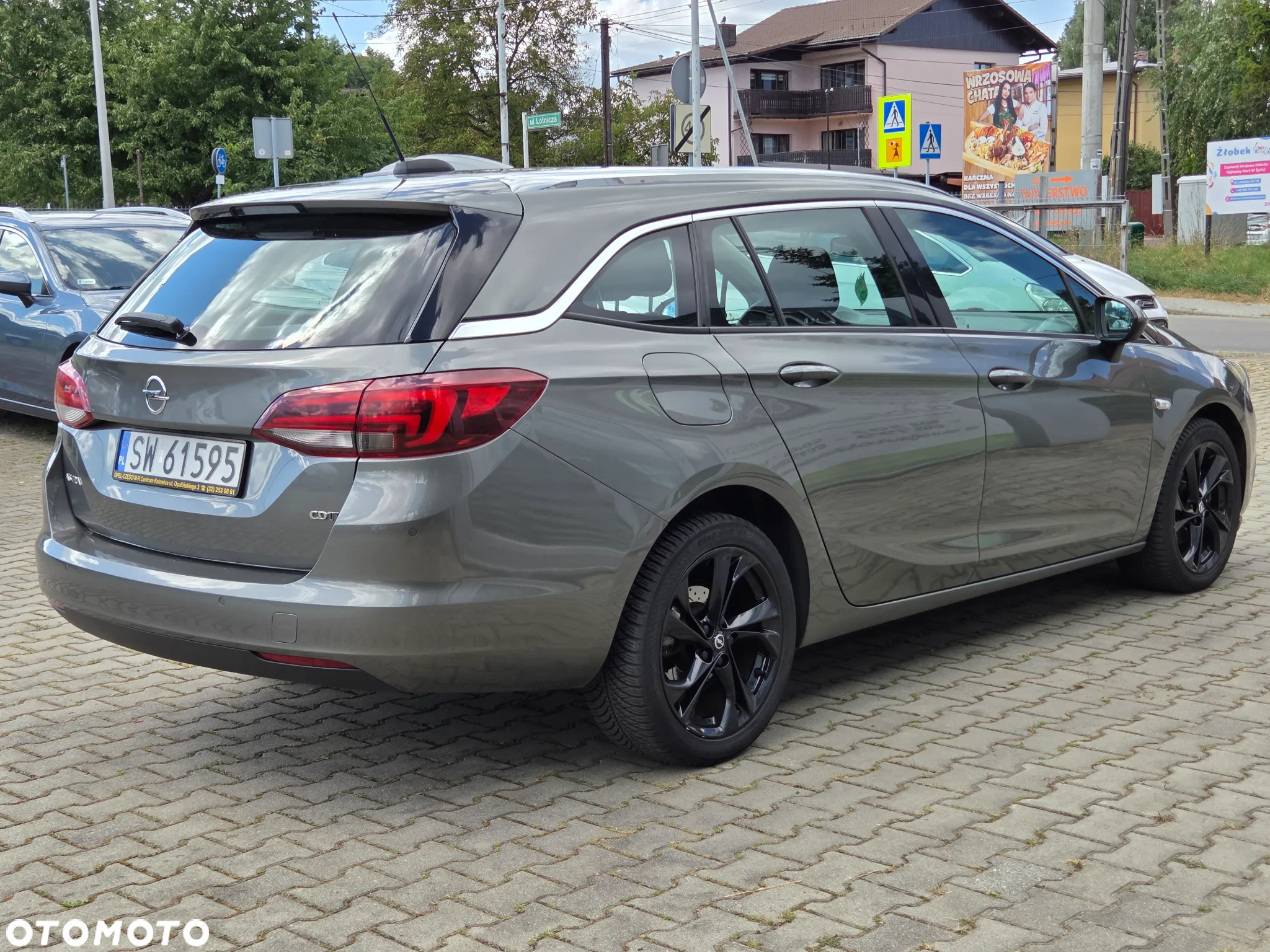 Opel Astra V 1.6 CDTI Dynamic - 19