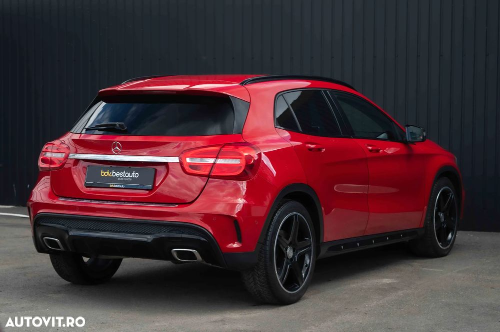 Mercedes-Benz GLA 220 CDI 4MATIC 7G-DCT AMG Line - 19