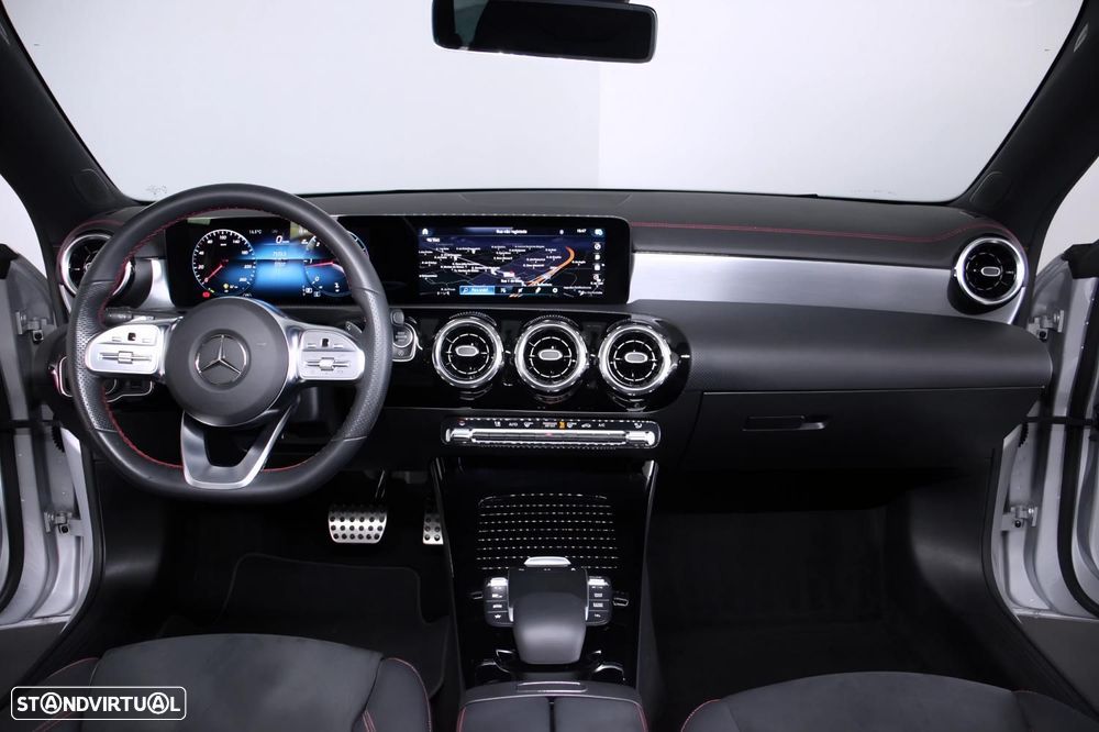 Mercedes-Benz CLA 180 d Shooting Brake AMG Line Aut. - 8