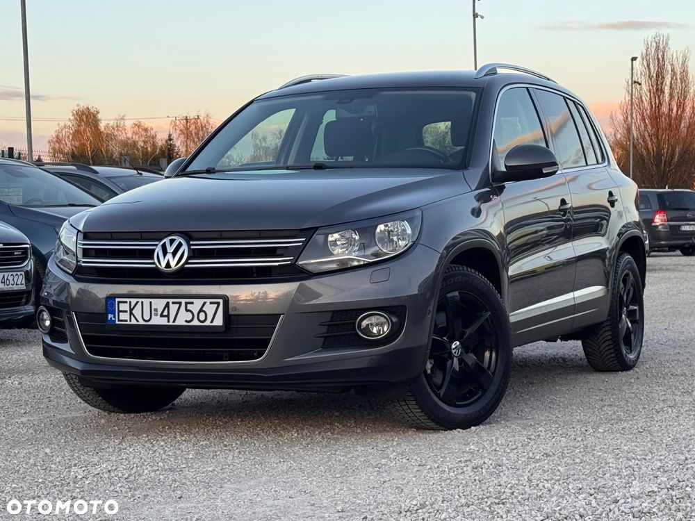 Volkswagen Tiguan 2.0 TDI DPF BlueMotion Technology Cup Sport & Style - 1