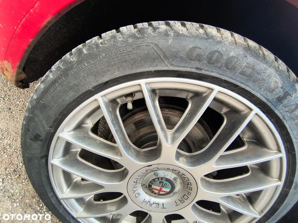 Alfa Romeo 159 3.2 JTS V6 24V Q4 Q-Tronic Progression - 10