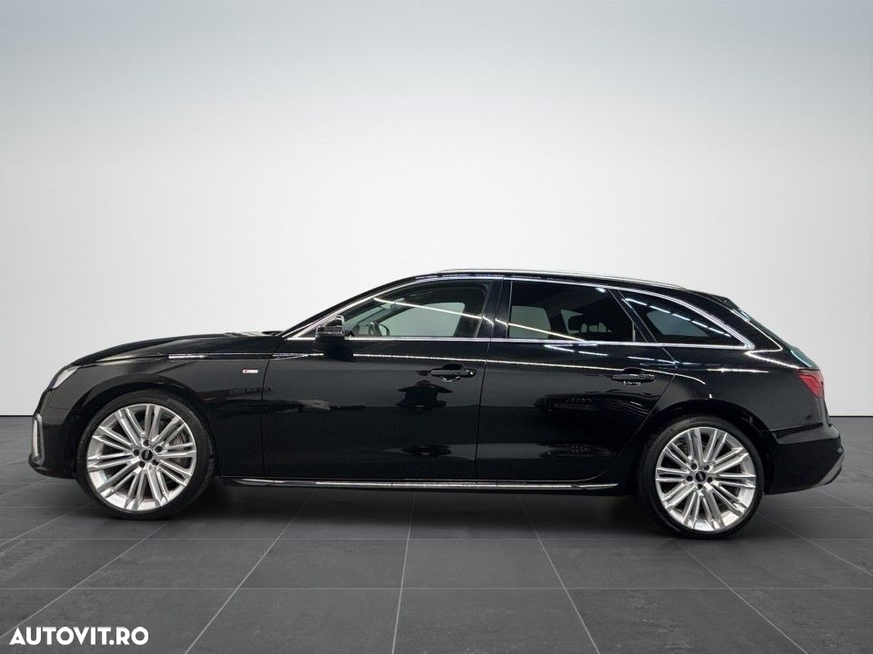 Audi A4 - 4