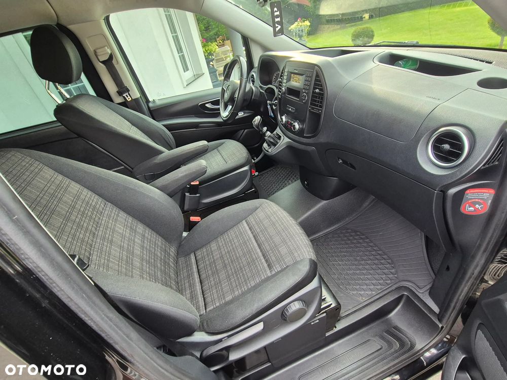 Mercedes-Benz Vito - 10
