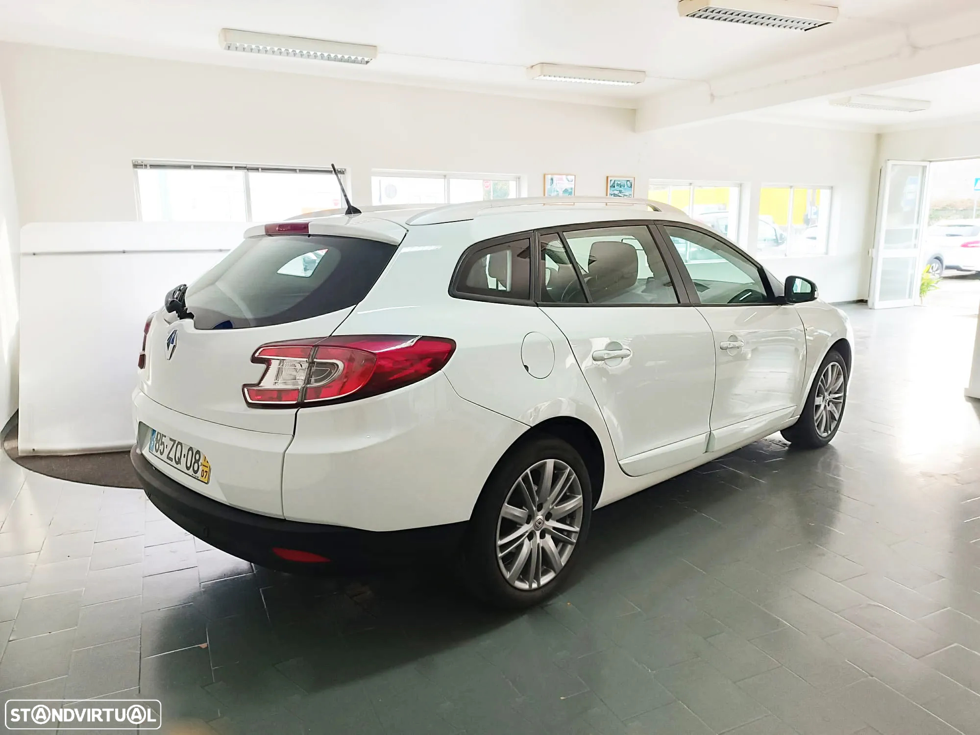 Renault Mégane Sport Tourer 1.5 dCi Limited - 7