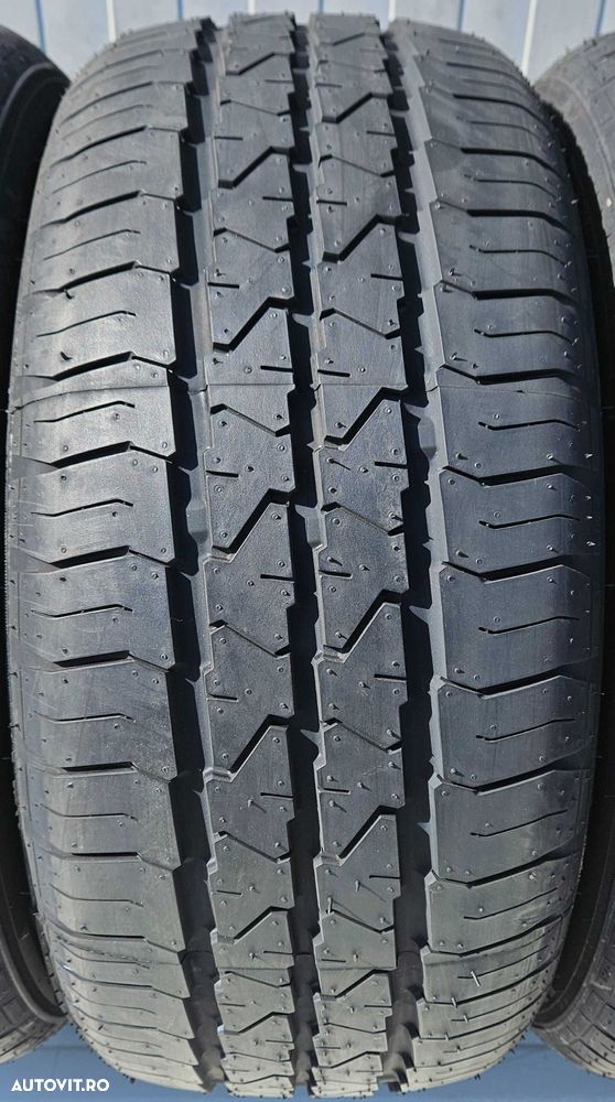 195 50 R13C 104N Anvelope remorca SECURITY TR723+ (model nou) - 3