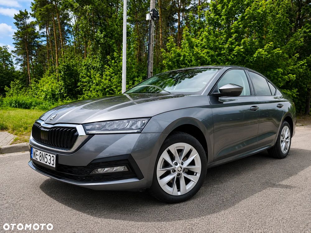 Skoda Octavia 1.5 TSI ACT Ambition - 4