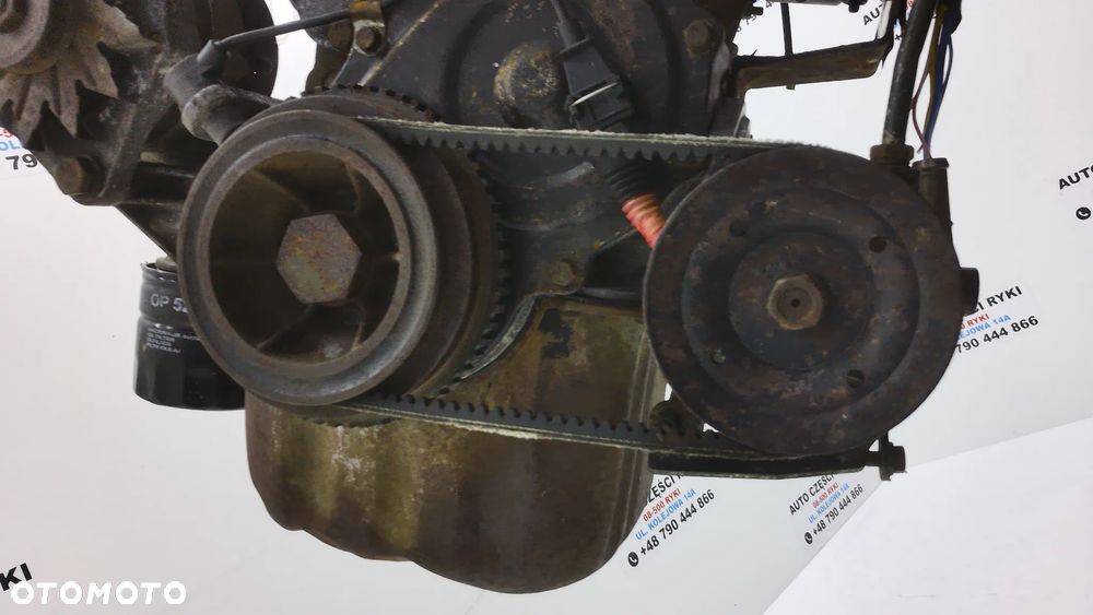 FSO Polonez 1600 1.6 Silnik Głowica Blok Silnika - 7