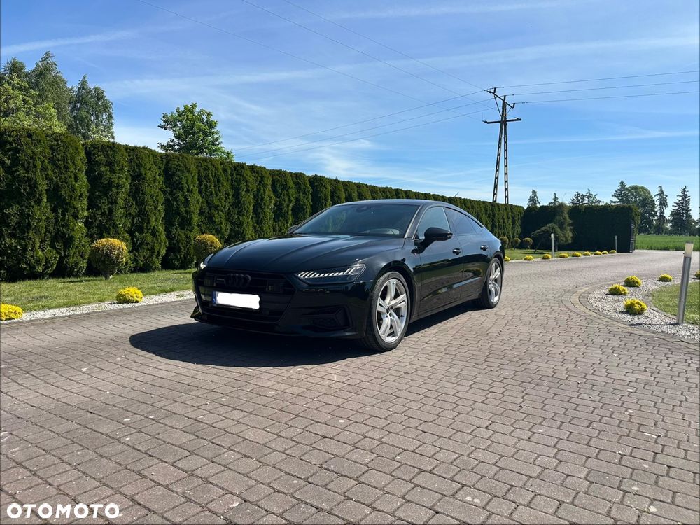 Audi A7 Sportback 40 TDI mHEV Quattro S tronic - 1