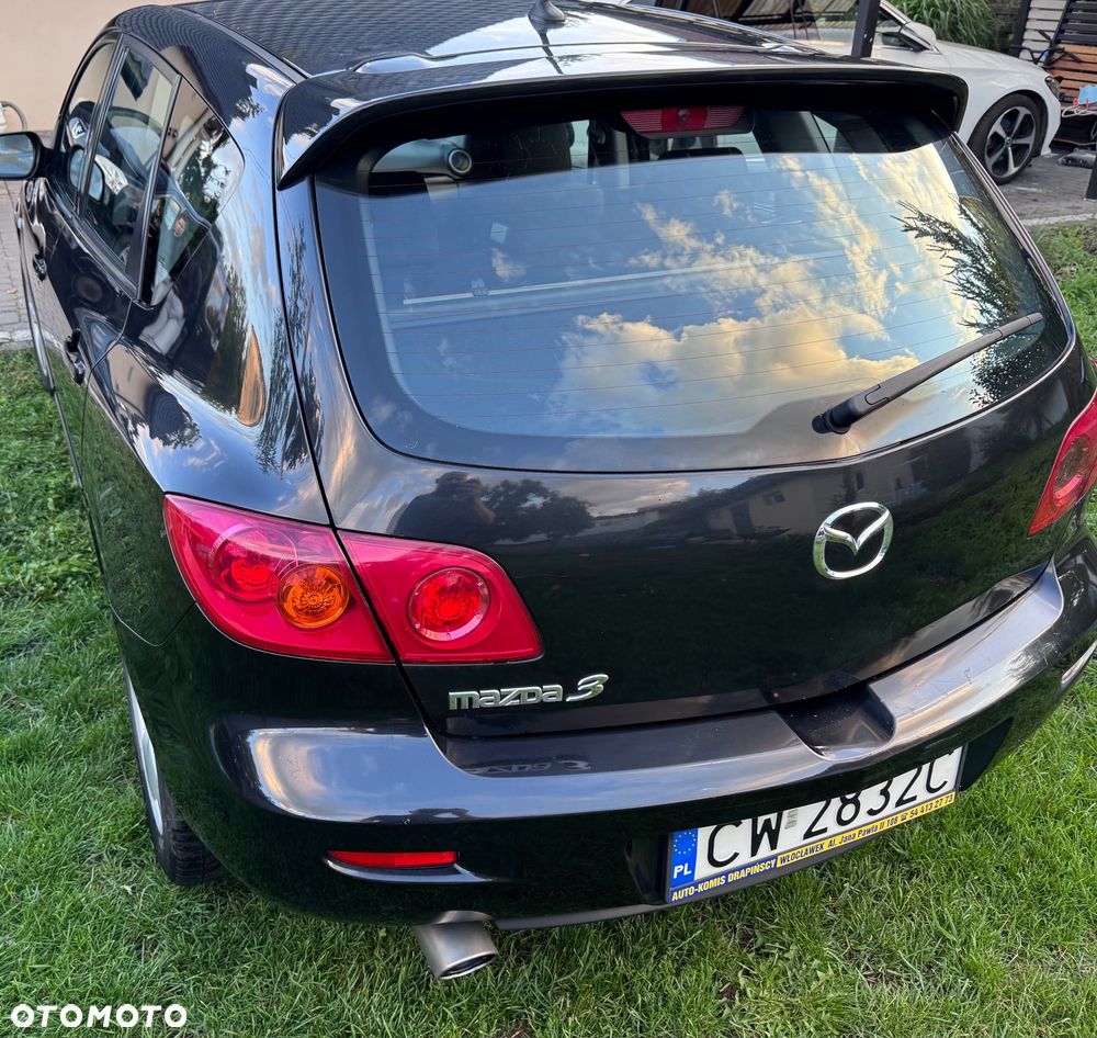 Mazda 3 - 3