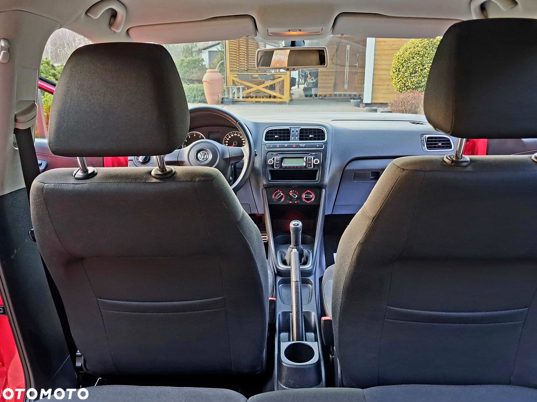 Volkswagen Polo 1.2 12V Trendline - 11