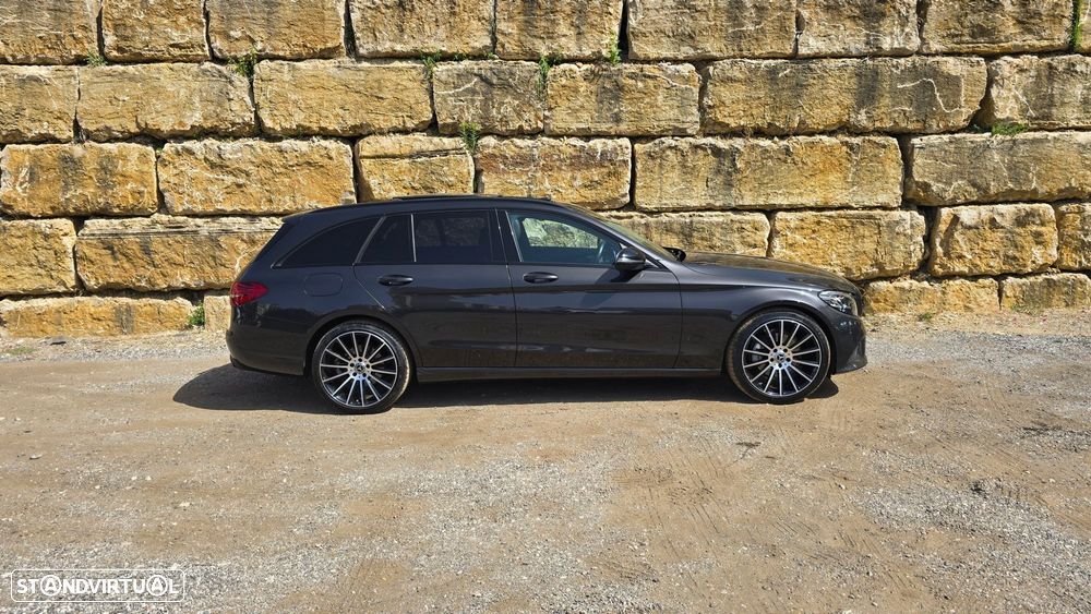 Mercedes-Benz C 220 d Avantgarde — fotografia 4