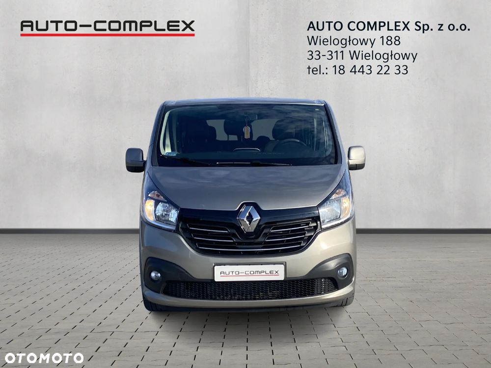 Renault Trafic Grand SpaceClass 1.6 dCi - 8