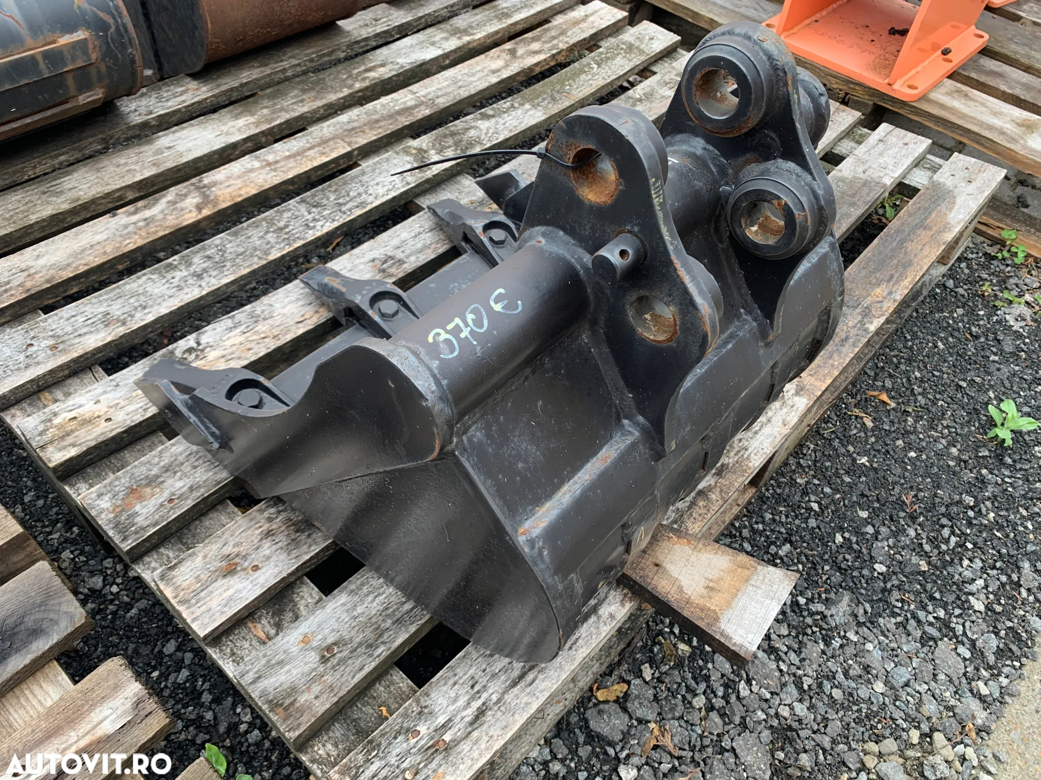 Cupa Sapat Miniexcavator de 2-2.5 Tone, latime de 470 mm - 5