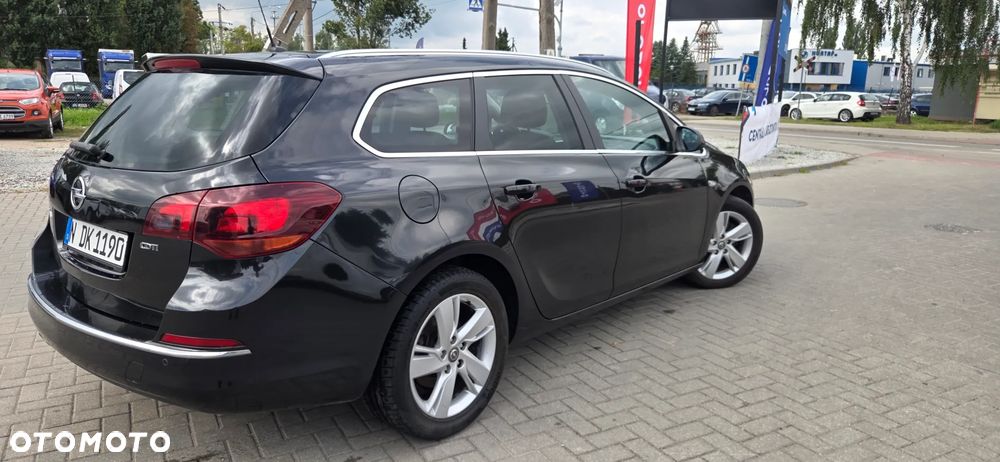 Opel Astra - 16