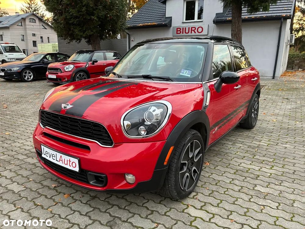 MINI Countryman Cooper S All4 - 1