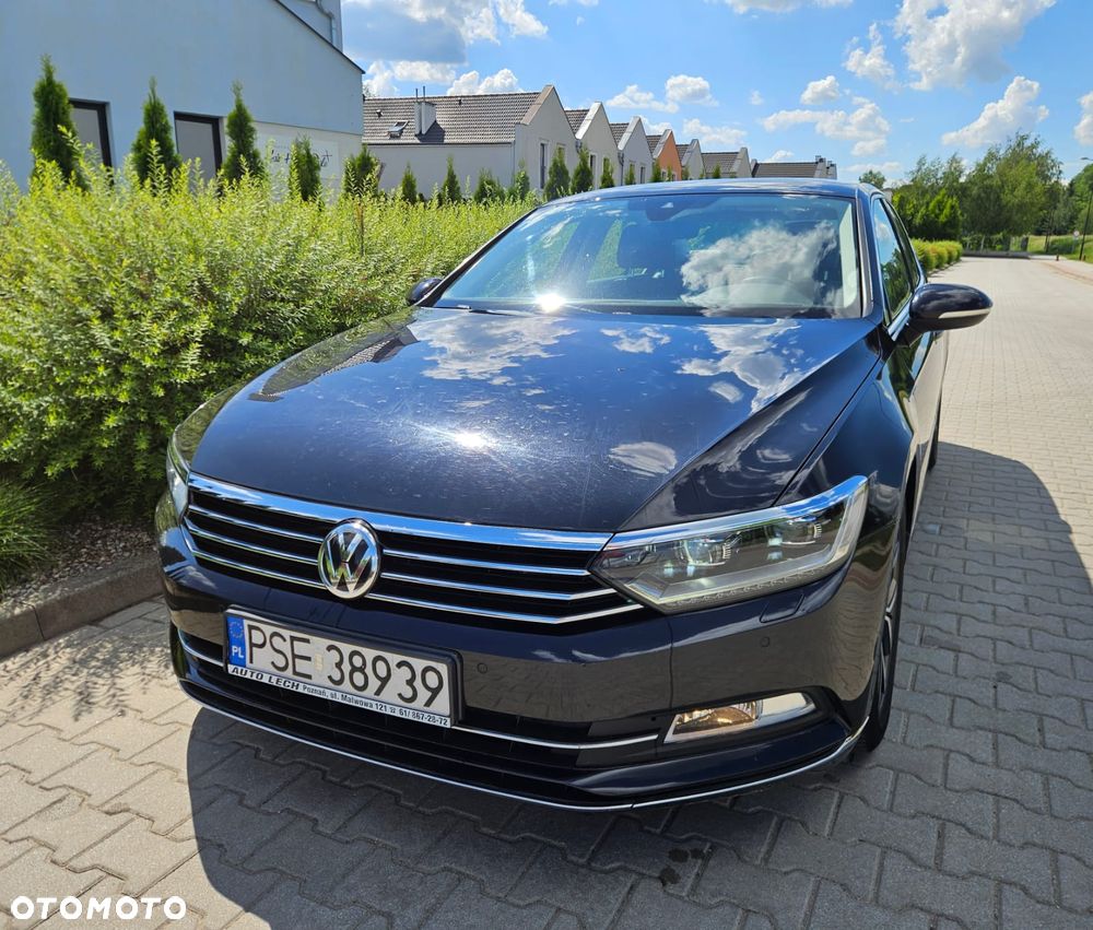 Volkswagen Passat 2.0 TDI Bi-Turbo BMT 4Mot Highline DSG - 4