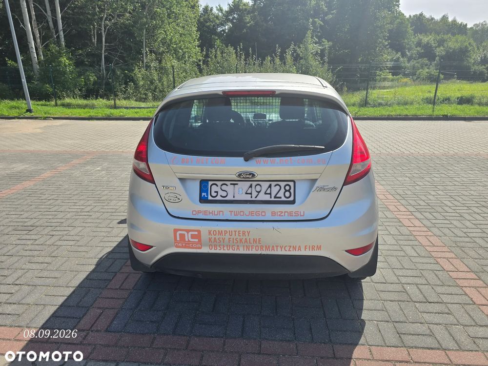 Ford Fiesta 1.4 TDCi Ambiente - 3
