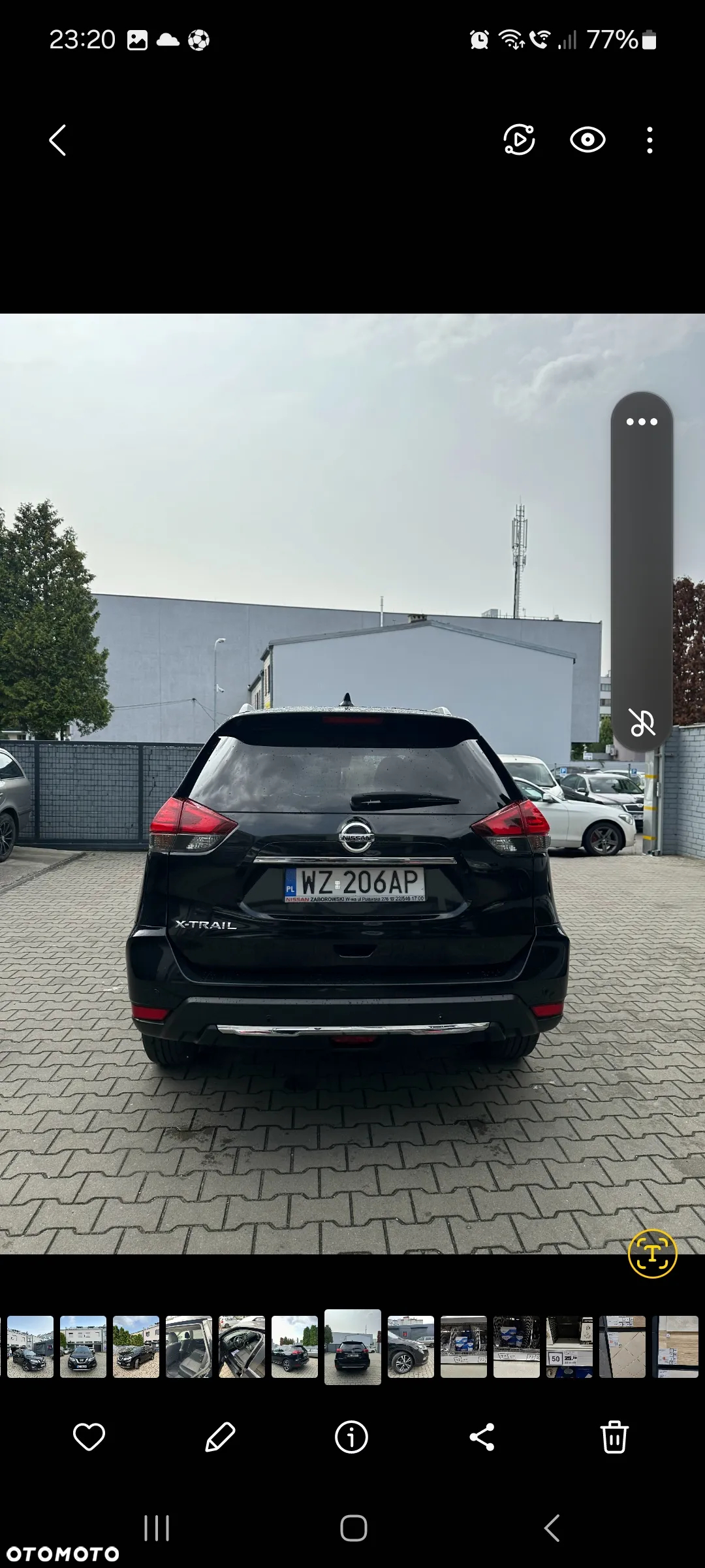 Nissan X-Trail 2.0 dCi Tekna 4WD Xtronic - 5