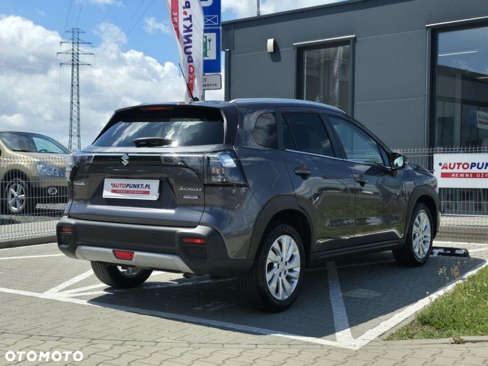 Suzuki SX4 - 7