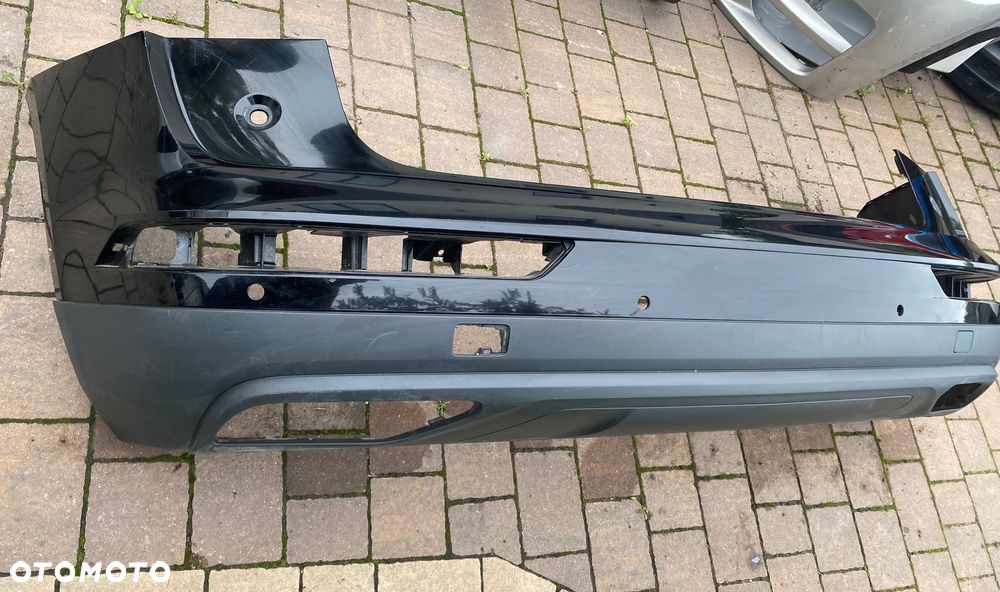 AUDI Q5 80A 16-ZDERZAK TYL ZWYKLY LY9B BD ORG - 1