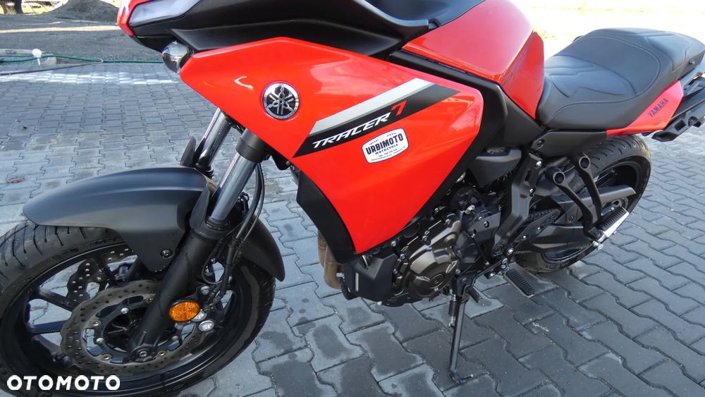 Yamaha Tracer - 19