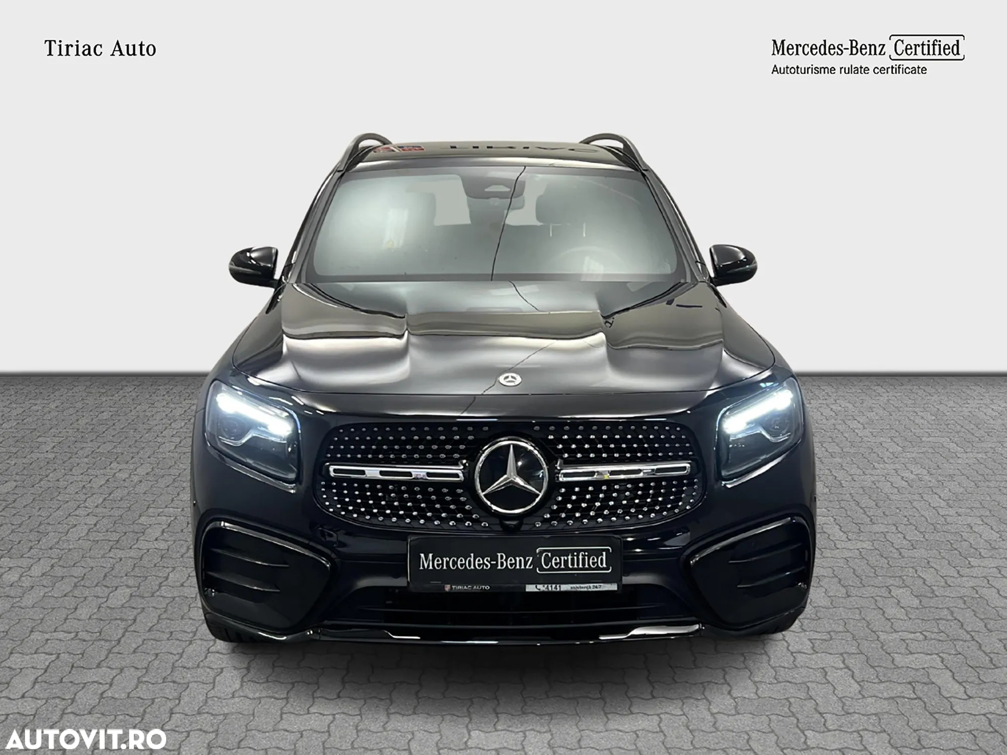 Mercedes-Benz GLB 200 d 4MATIC Aut. - 9