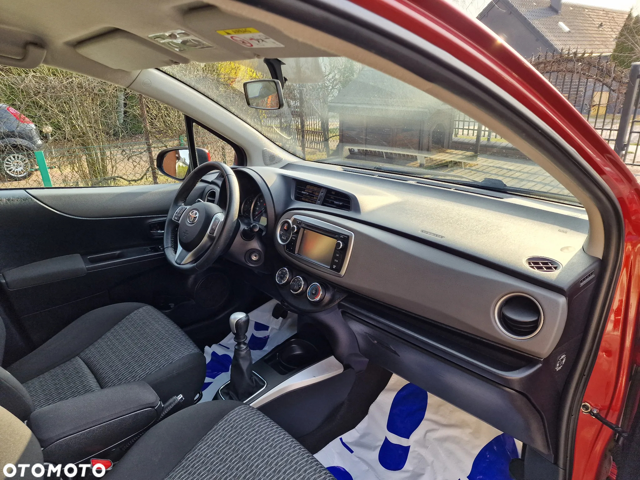 Toyota Yaris 1.4 D-4D Comfort - 14