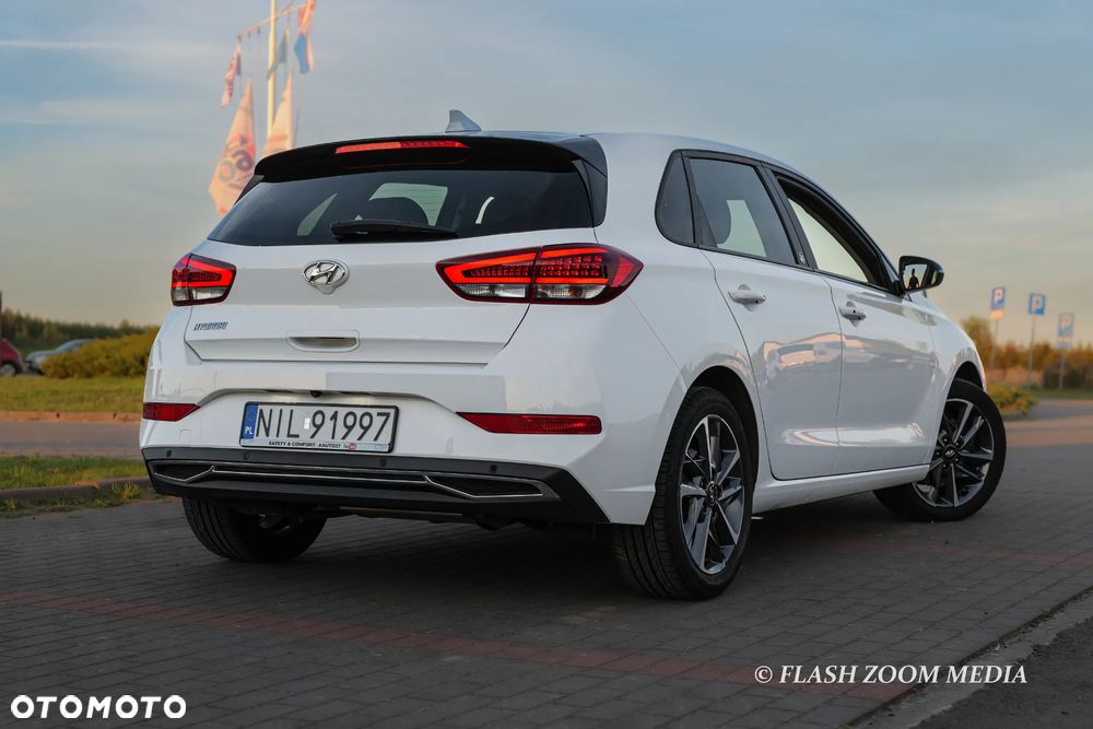 Hyundai i30 1.6 CRDI EDITION 30+ - 5