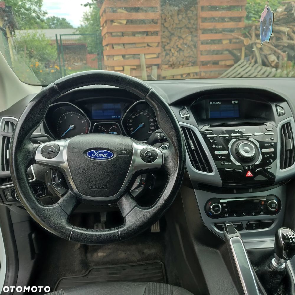 Ford Focus - 9