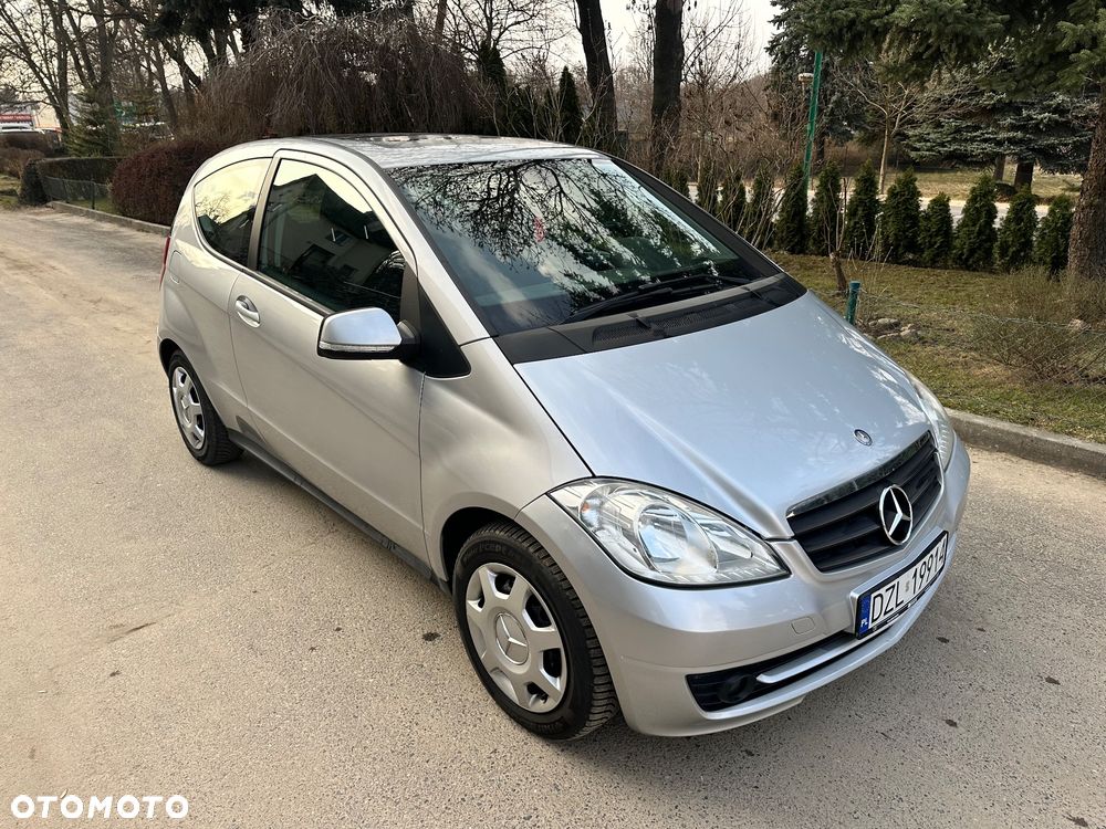 Mercedes-Benz Klasa A - 16