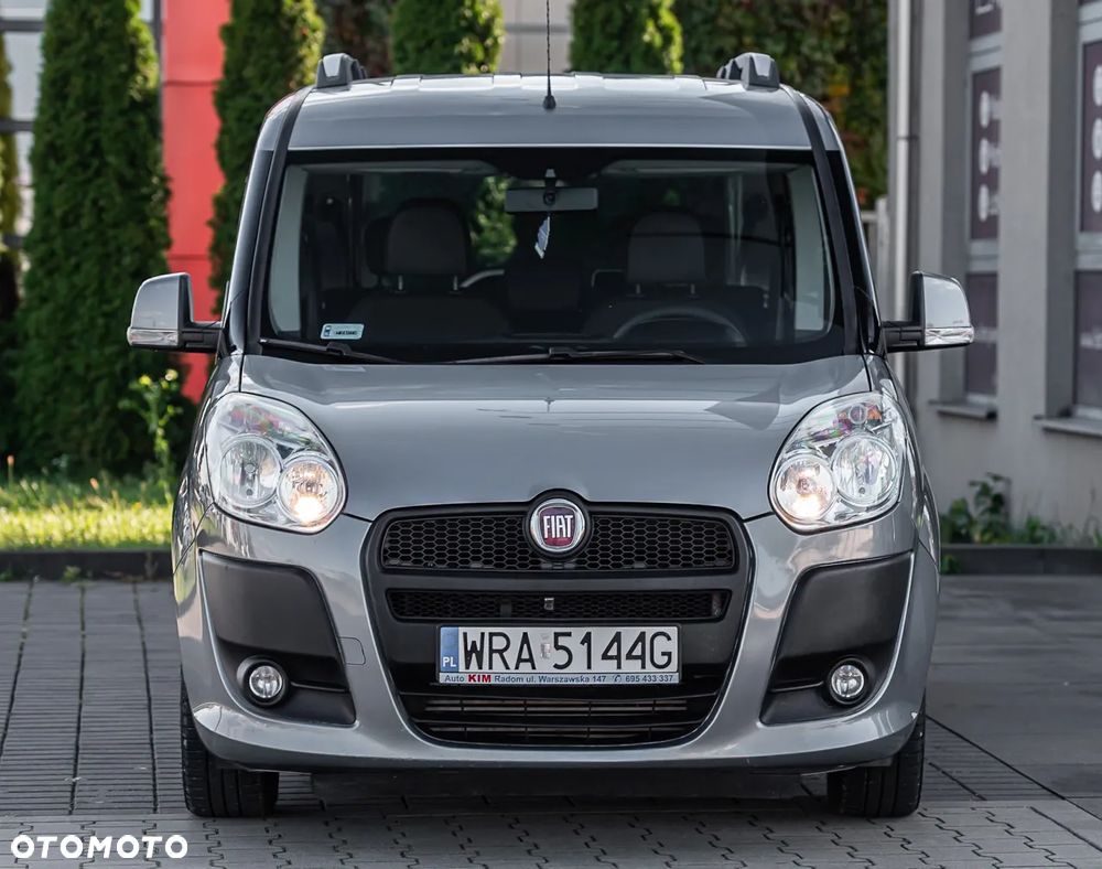 Fiat Doblo - 4