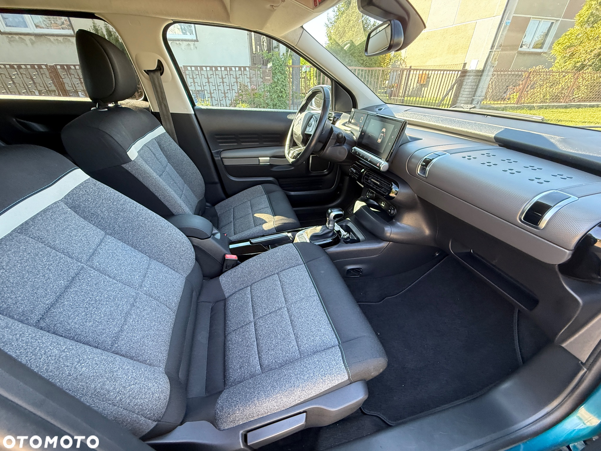 Citroën C4 Cactus 1.5 BlueHDi Shine EAT6 - 15