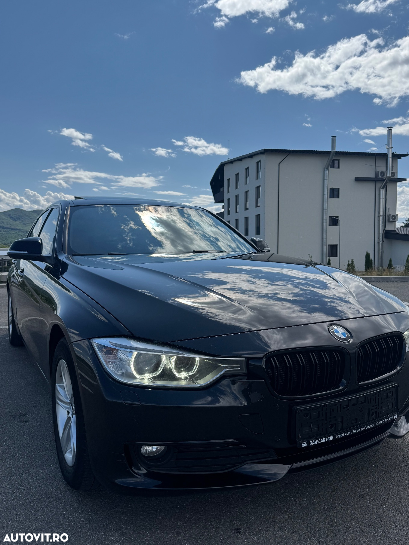 BMW Seria 3 320d Aut. Luxury Line - 3