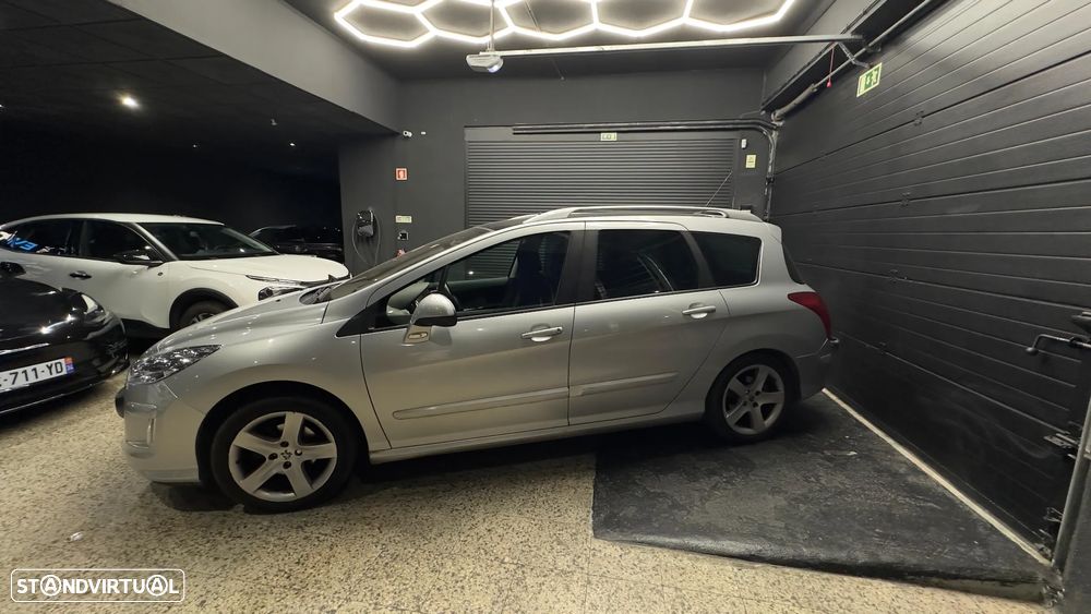 Peugeot 308 SW 1.6 HDi Executive CVM6 - 12