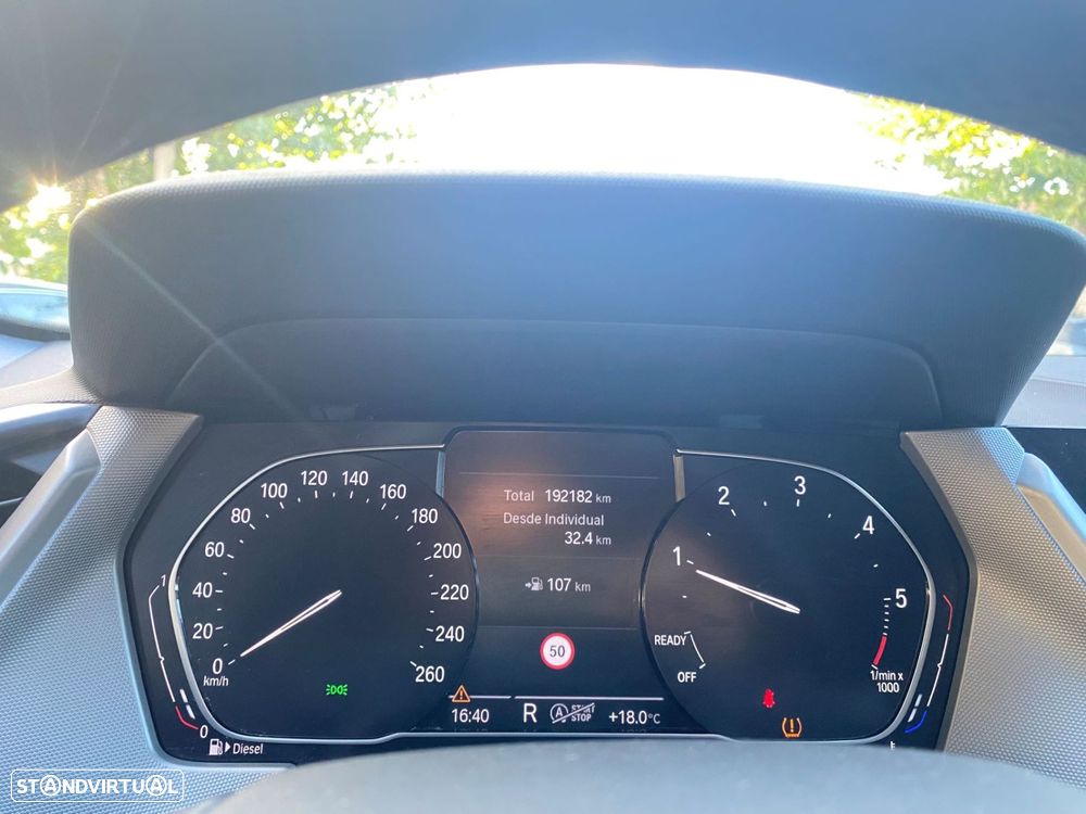 BMW 116 d Line Sport - 21